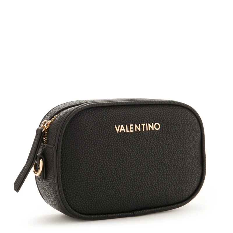 Valentino Bags Miramar Black Crossbody bag VBS7UE01GNERO