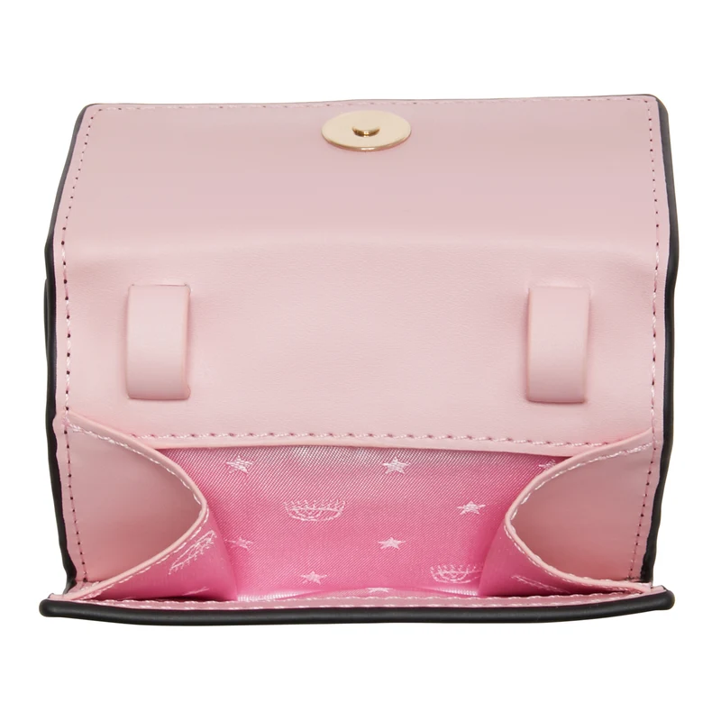 Chiara Ferragni Black Crossbody bag 75SB4BK6-ZS959-899