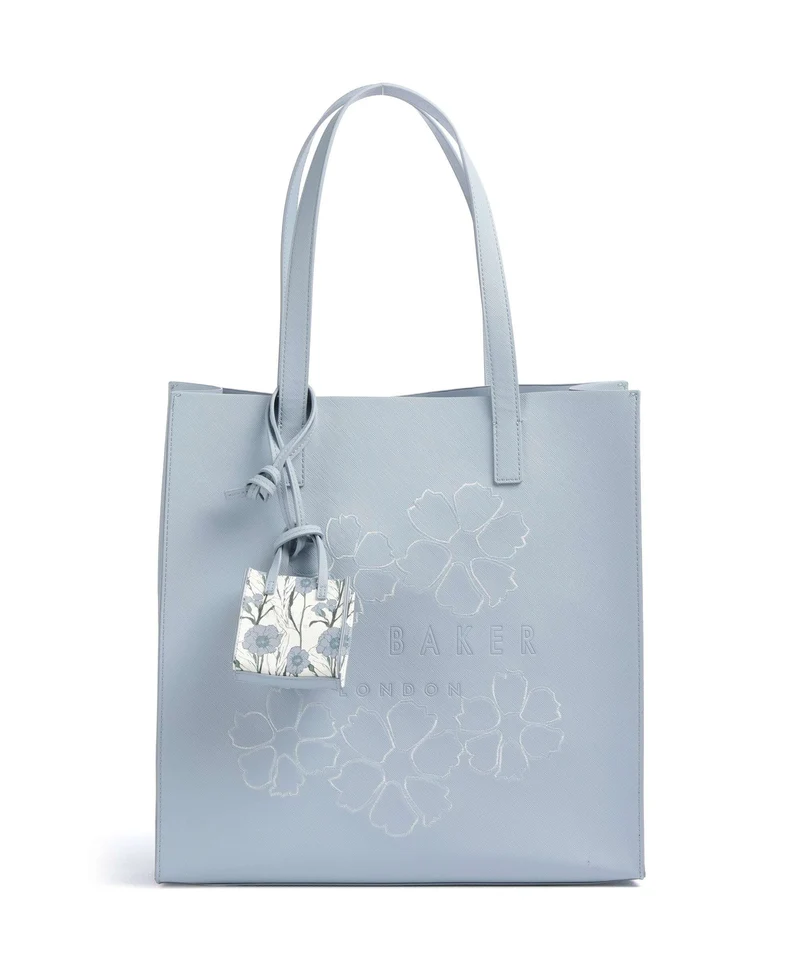 Ted Baker Samal Bolsa shopping ltblue