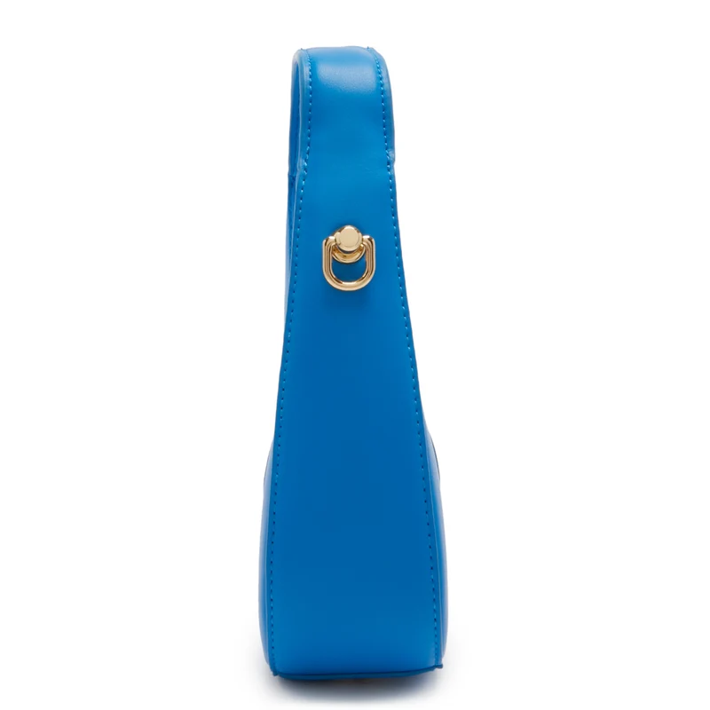 Chiara Ferragni Caia Blue Crossbody bag 75SB4BG2-ZS517-236