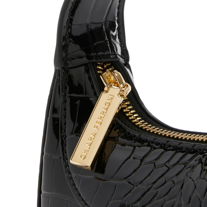 Chiara Ferragni Caia Black Handbag 75SB4BG3-ZS733-899