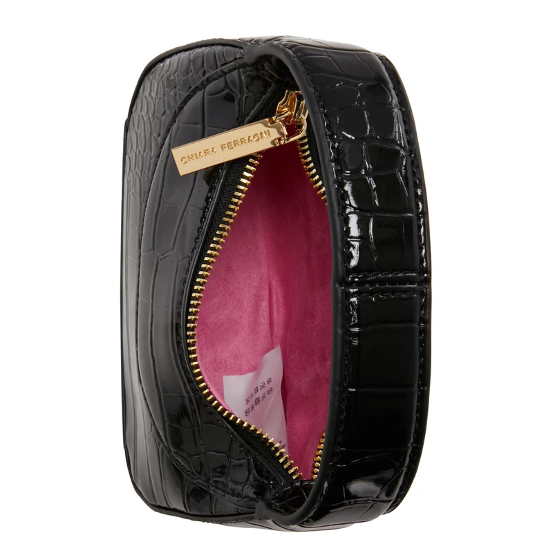 Chiara Ferragni Caia Black Handbag 75SB4BG3-ZS733-899