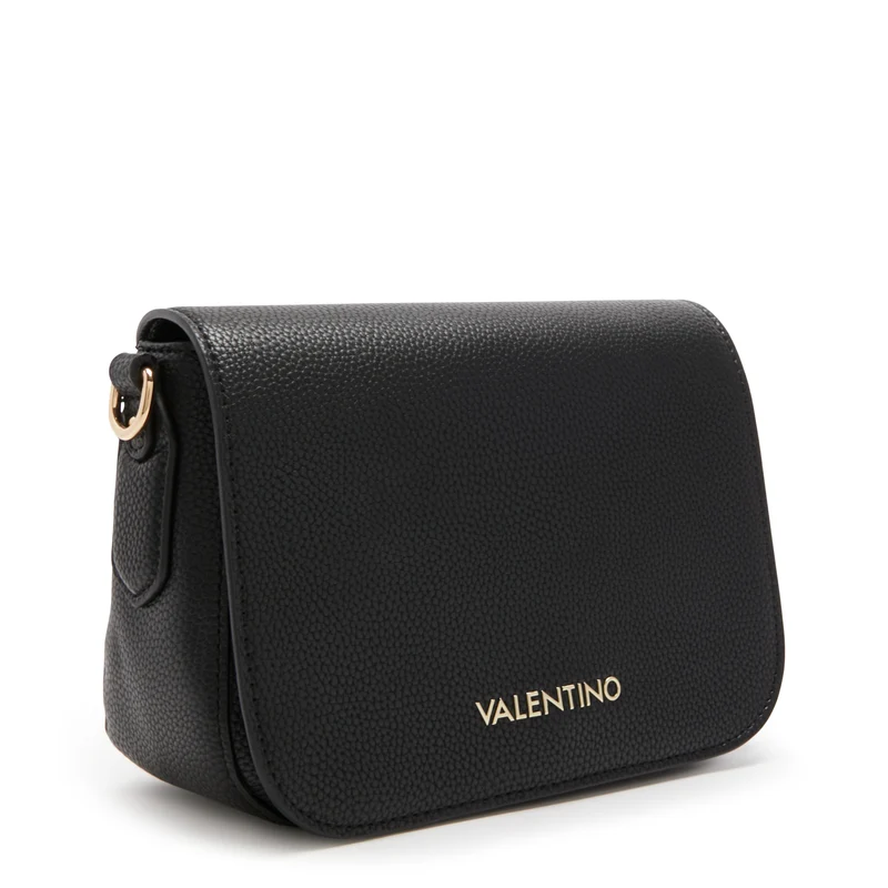 Valentino Bags Brixton Black Shoulder bag VBS7LX08NERO