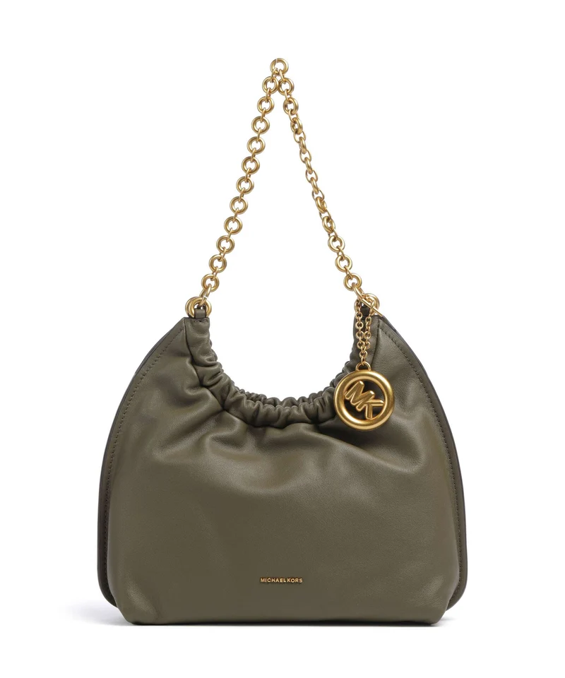 Michael Kors Indie Small Bolso de hobo loden