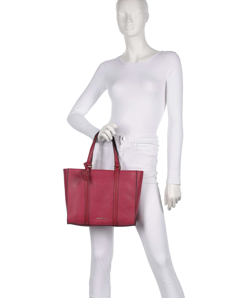 Burkely Keen Keira Bolso de mano petal pink