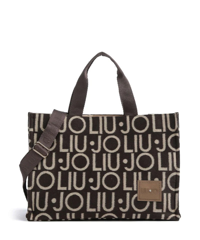 Liu Jo Urban Bohemian L Bolsa shopping t moro