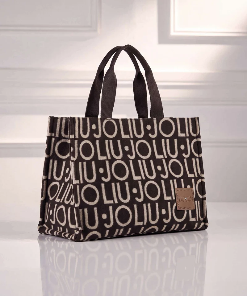 Liu Jo Urban Bohemian L Bolsa shopping t moro