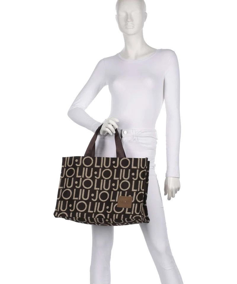 Liu Jo Urban Bohemian L Bolsa shopping t moro