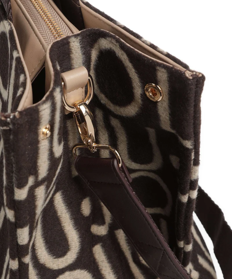 Liu Jo Urban Bohemian L Bolsa shopping t moro