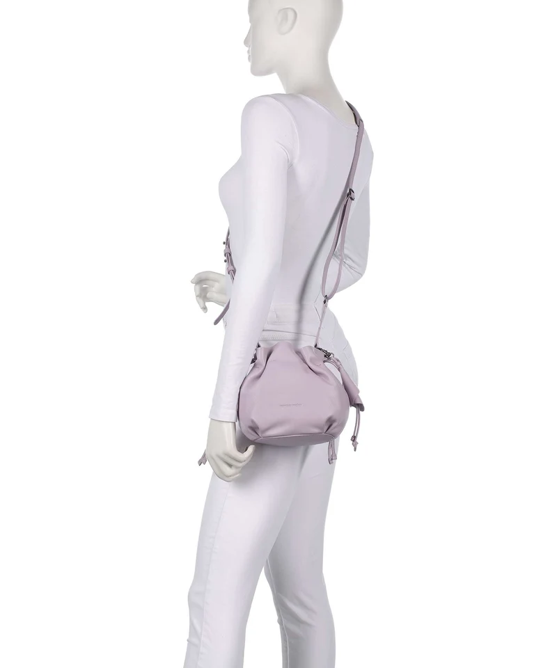 Aunts & Uncles Bohemian Vibes Fleur Bucket bolso de mano pale lilac