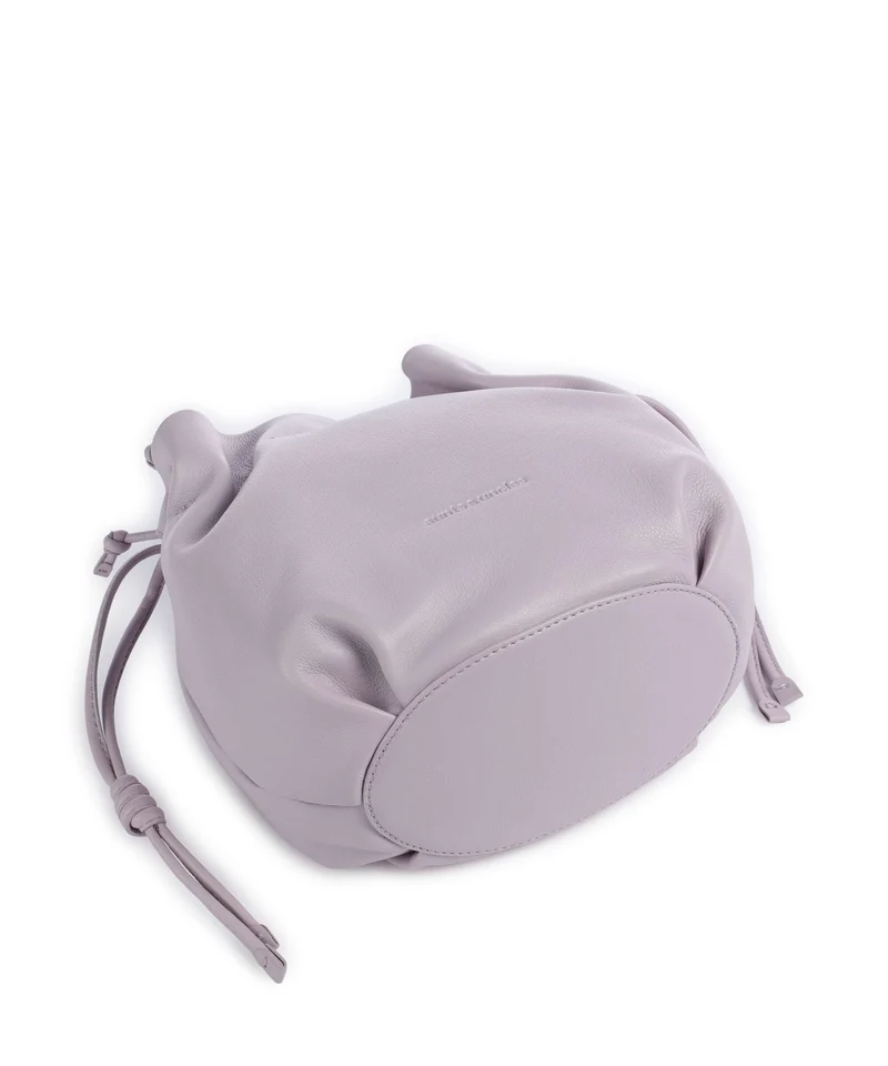 Aunts & Uncles Bohemian Vibes Fleur Bucket bolso de mano pale lilac