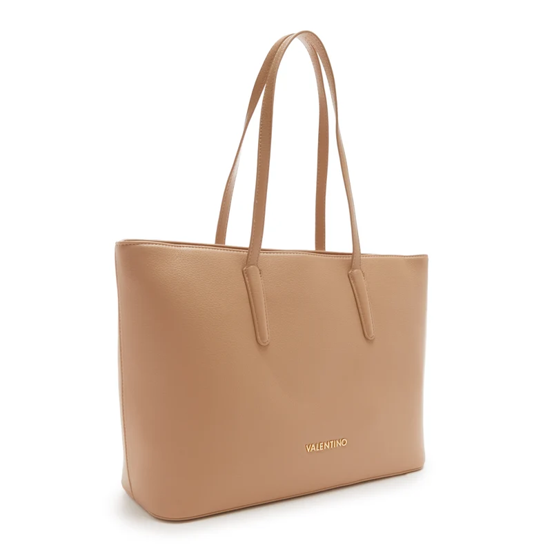 Valentino Bags Special Martu Beige Shopper VBS5UD01Beige