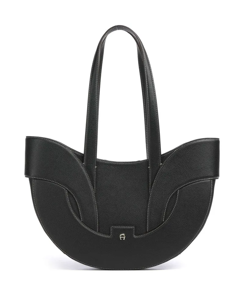 Aigner Sellina L Bolsa shopping black