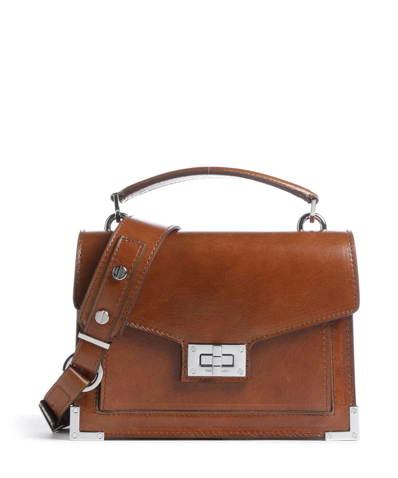 The Kooples Emily Bandolera brown