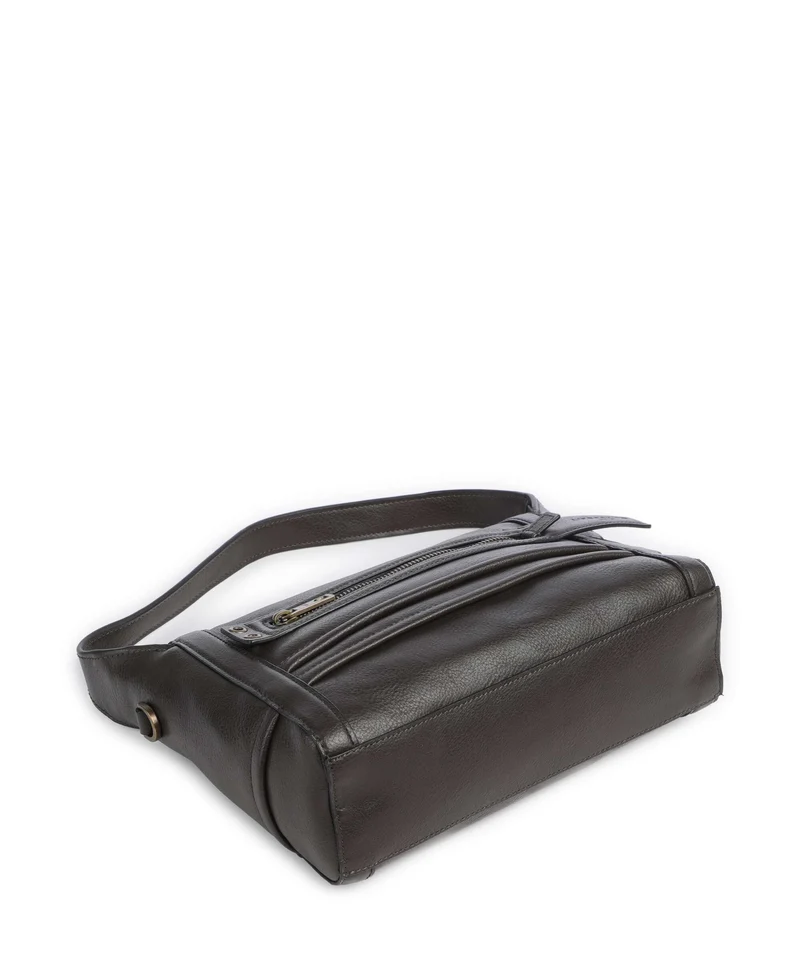 Liebeskind Delia Cow Naturale S Bolso de hombro deep soil