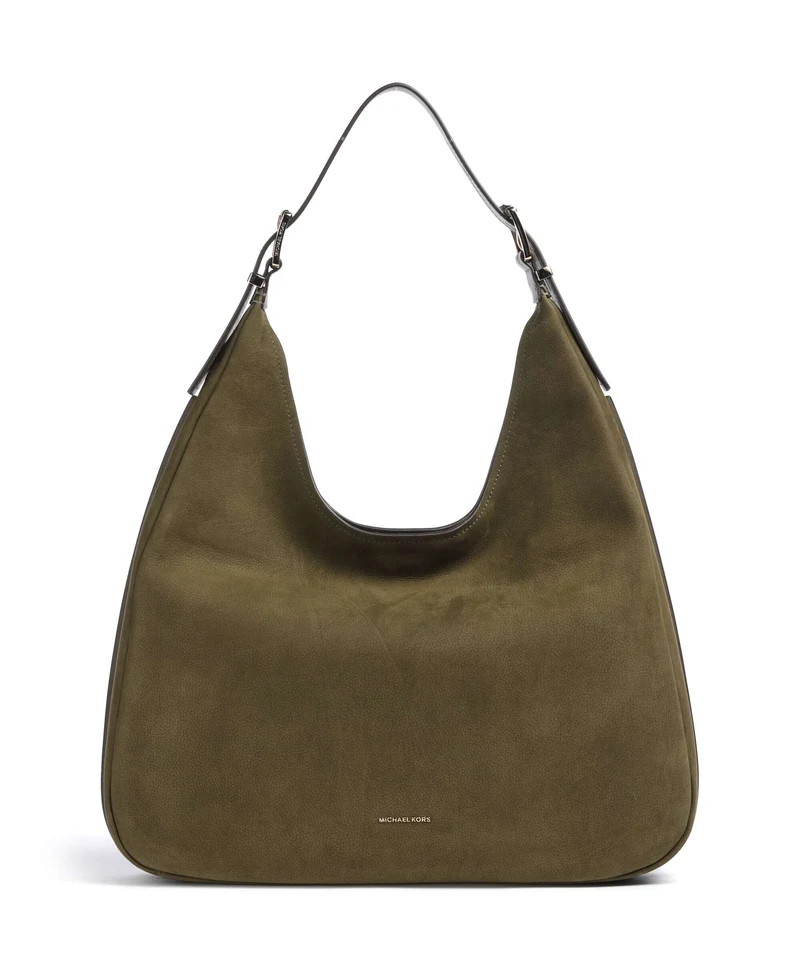 Michael Kors Nolita Large Bolso de hobo loden