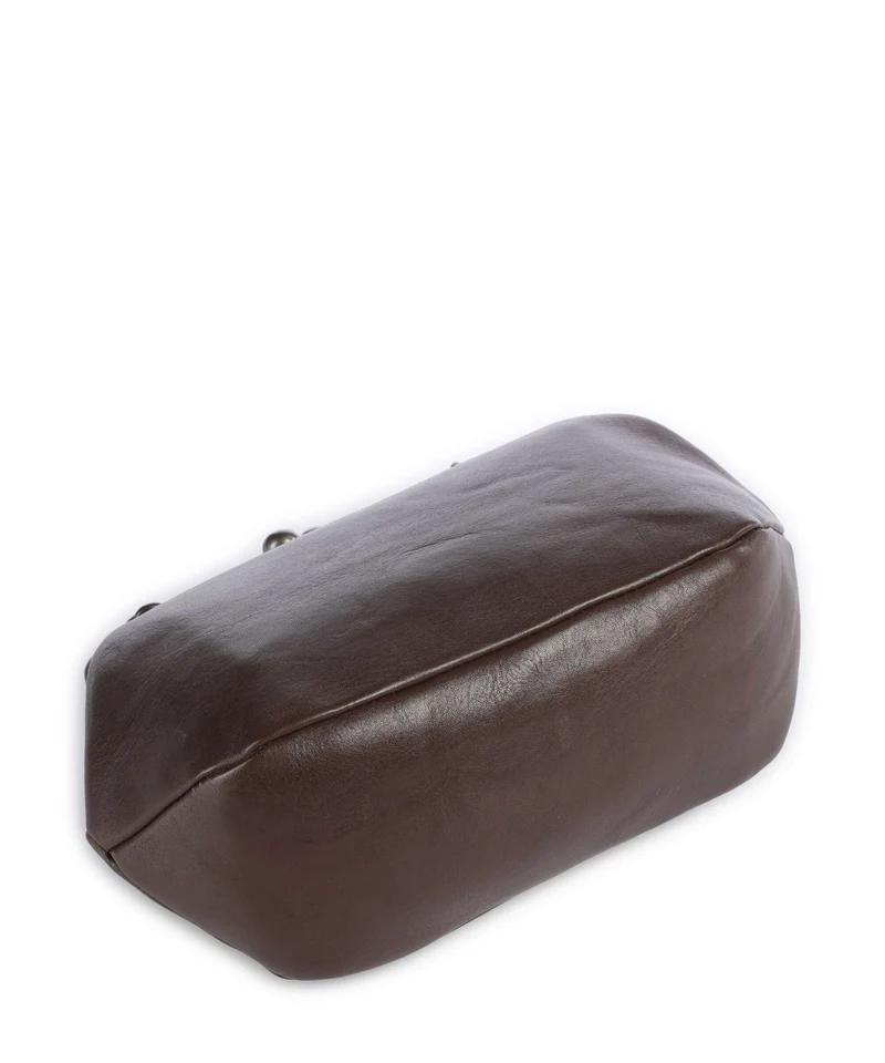 Aunts & Uncles Grandma's Luxury Club Mrs. Pizzelle Bandolera coffee bean