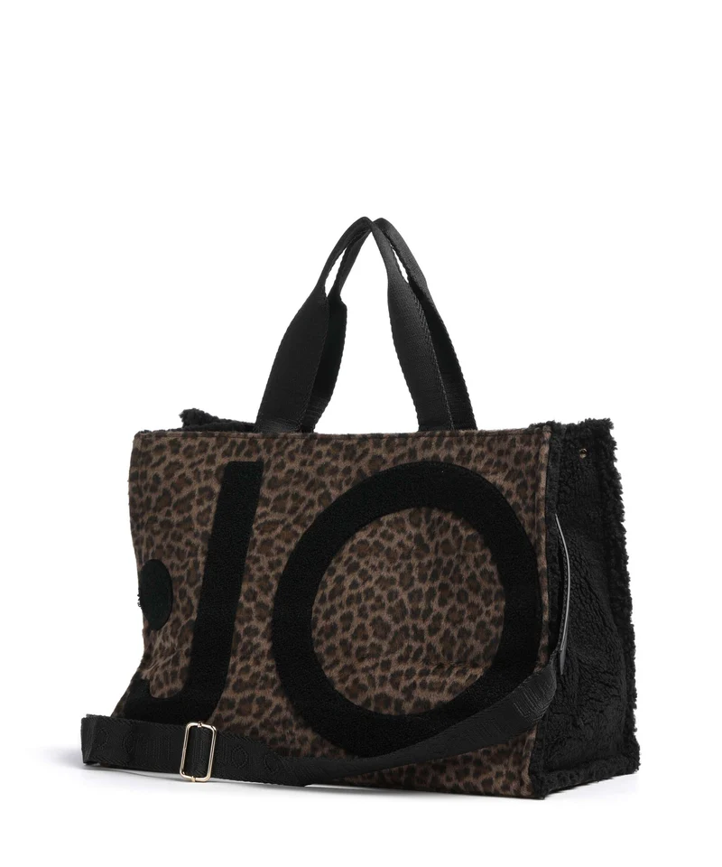 Liu Jo Urban Bohemian L Bolsa shopping animalier