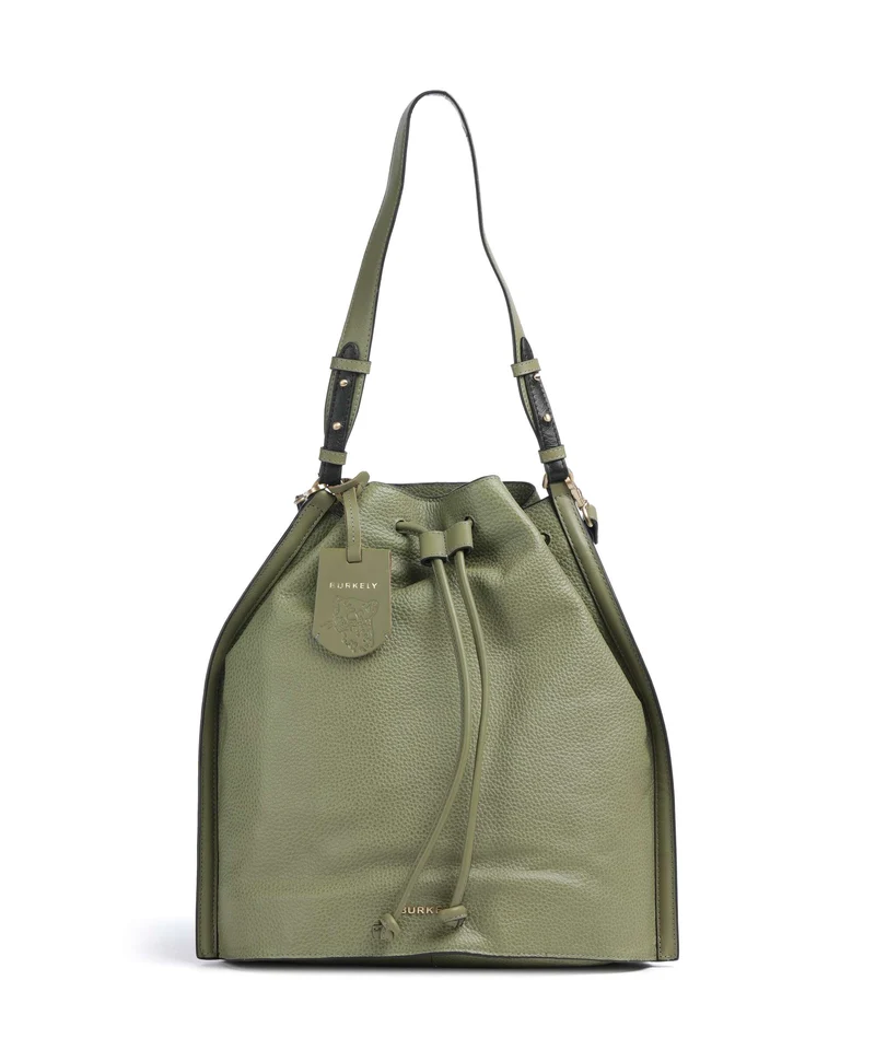 Burkely Keen Keira Bolso mochila grove green