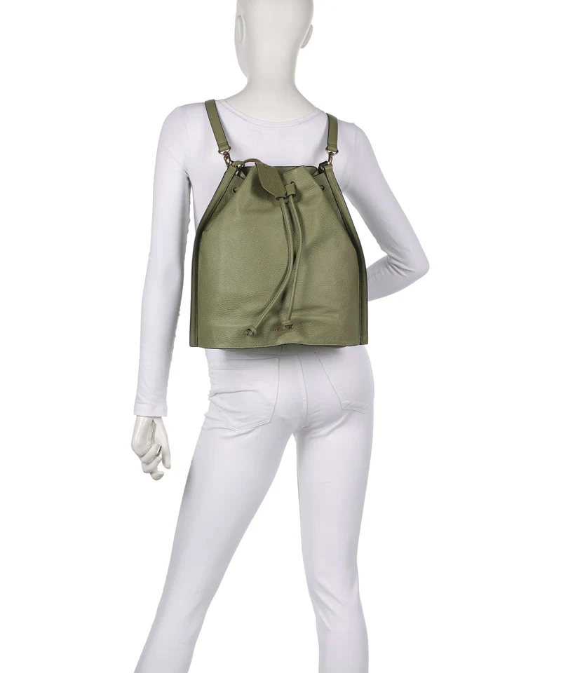 Burkely Keen Keira Bolso mochila grove green
