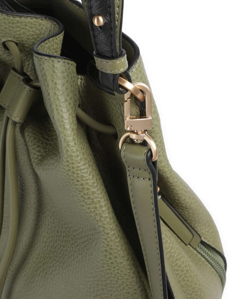 Burkely Keen Keira Bolso mochila grove green
