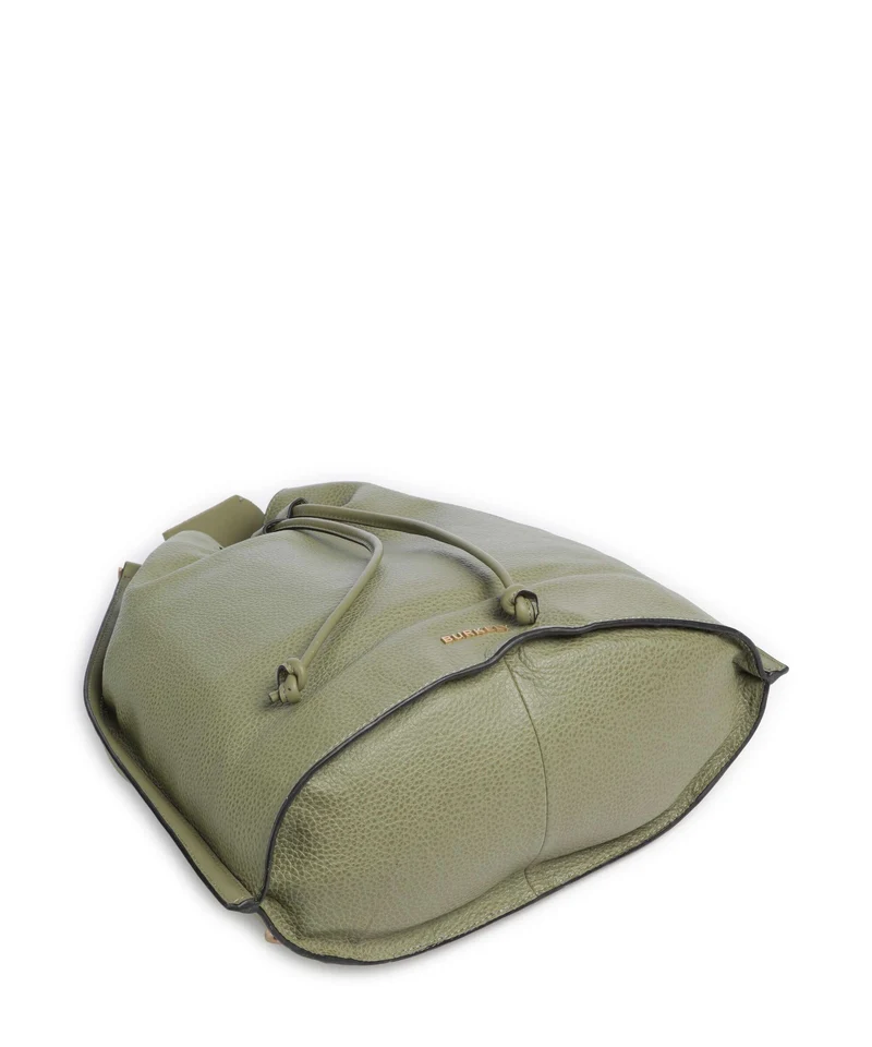 Burkely Keen Keira Bolso mochila grove green