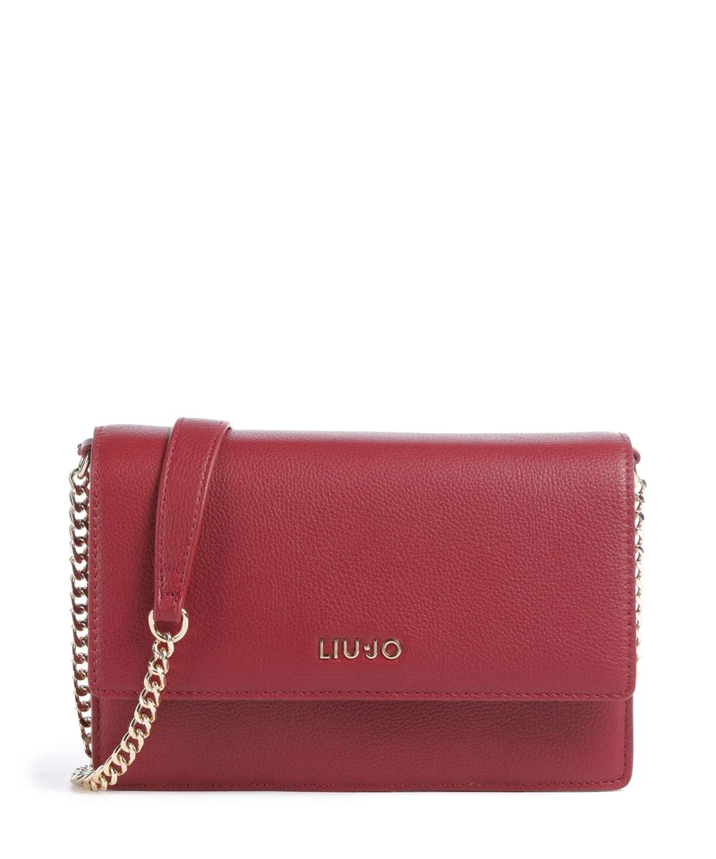 Liu Jo Manhattan S Bandolera brick red