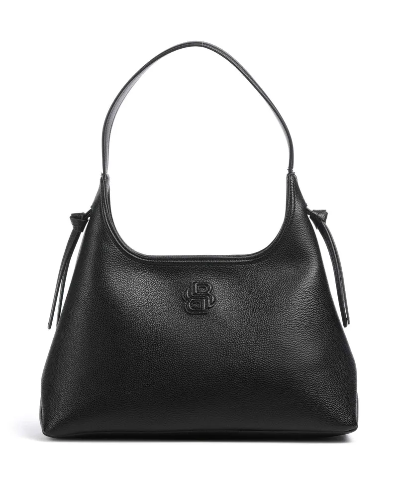 BOSS Anett Bolso de hobo black