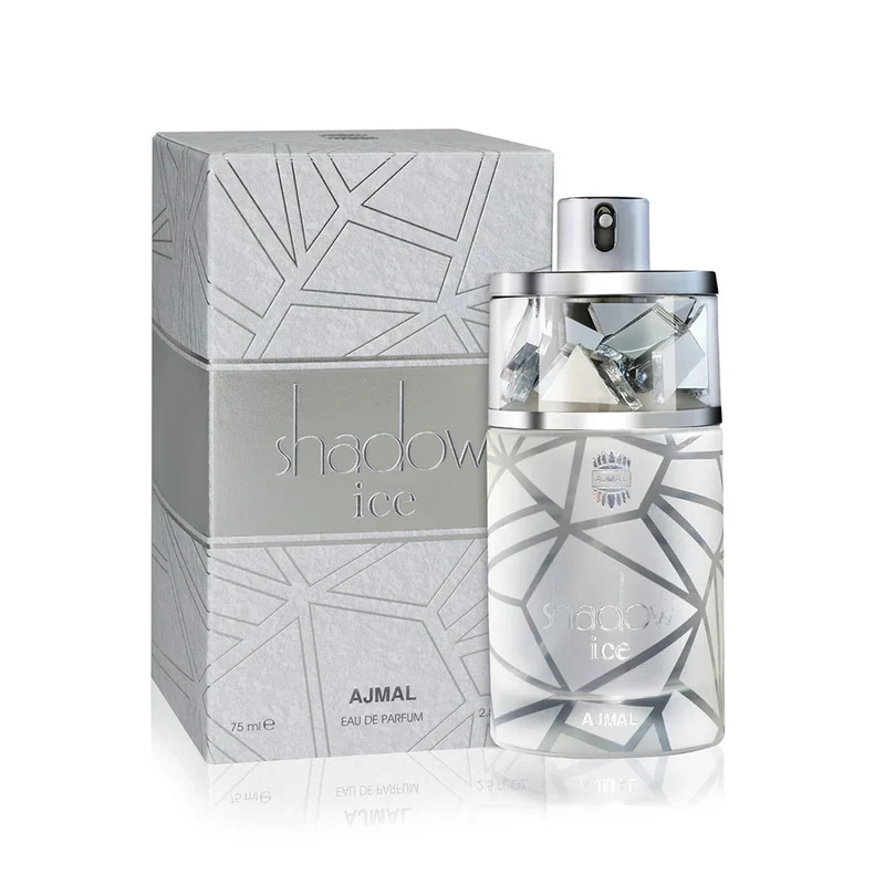 Ajmal Shadow Ice EDP 75ML