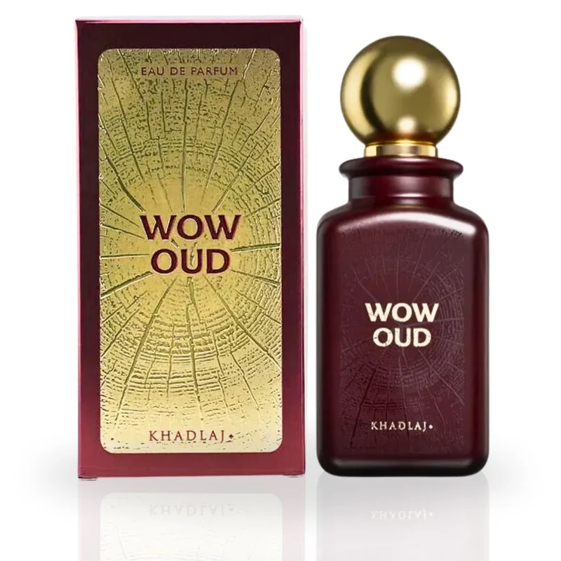 Khadlaj Wow Oud EDP 100ML