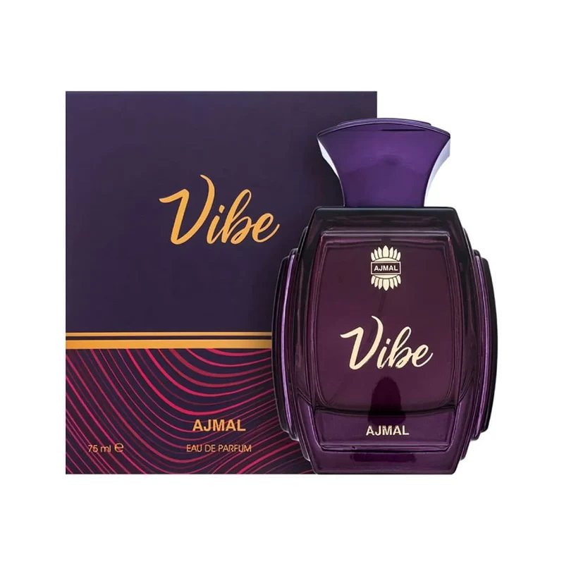 Ajmal Vibe For Her EDP 75ML