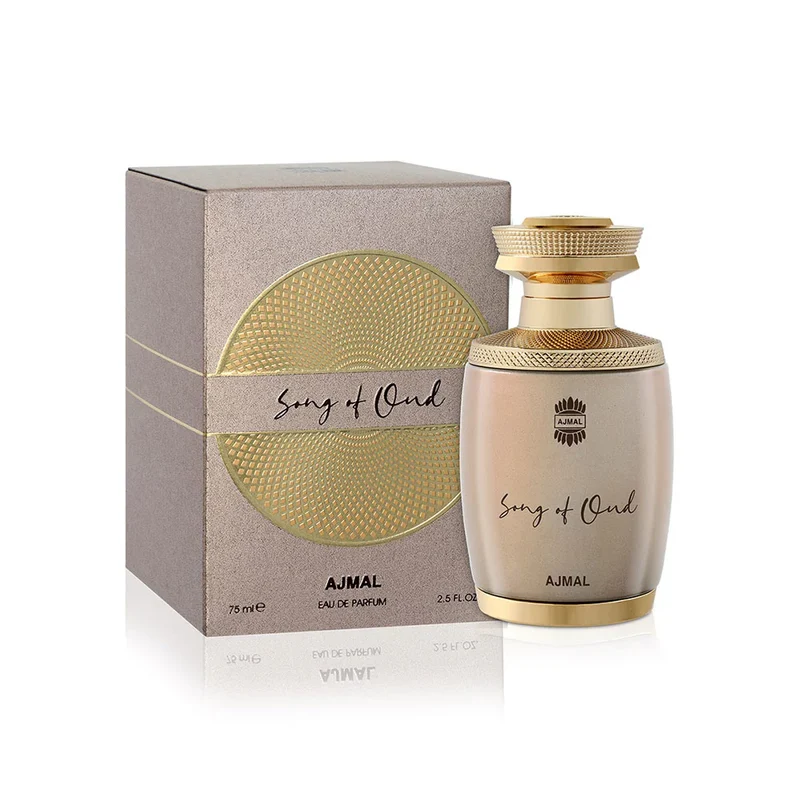 Ajmal Song Of Oud EDP 75ML