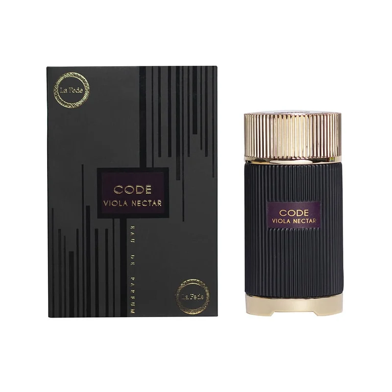 La Fede Code Viola Nectar EDP 100ML