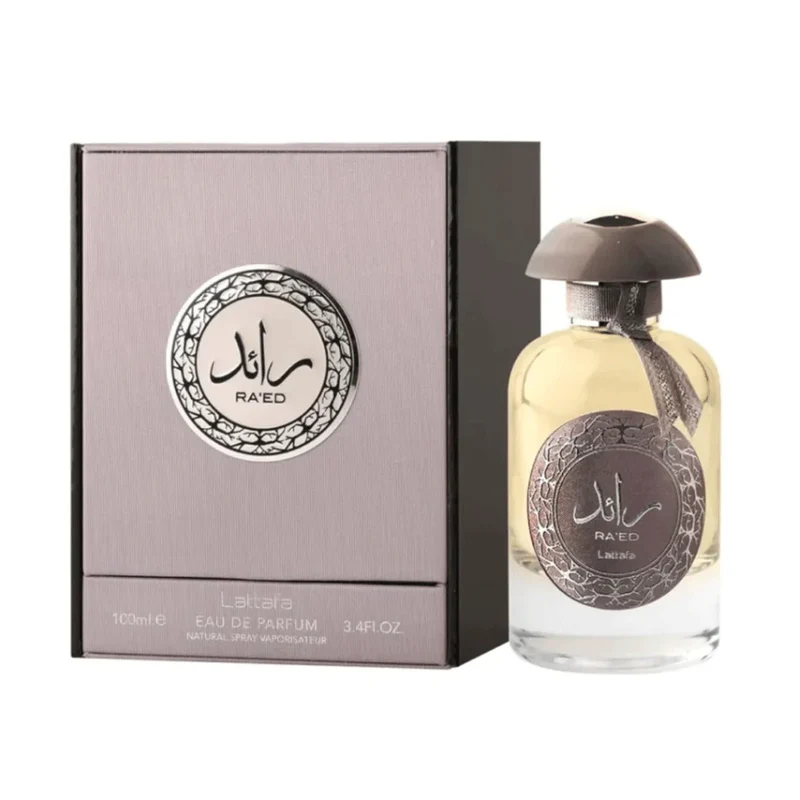 Lattafa Ra'ed Silver EDP 100ML