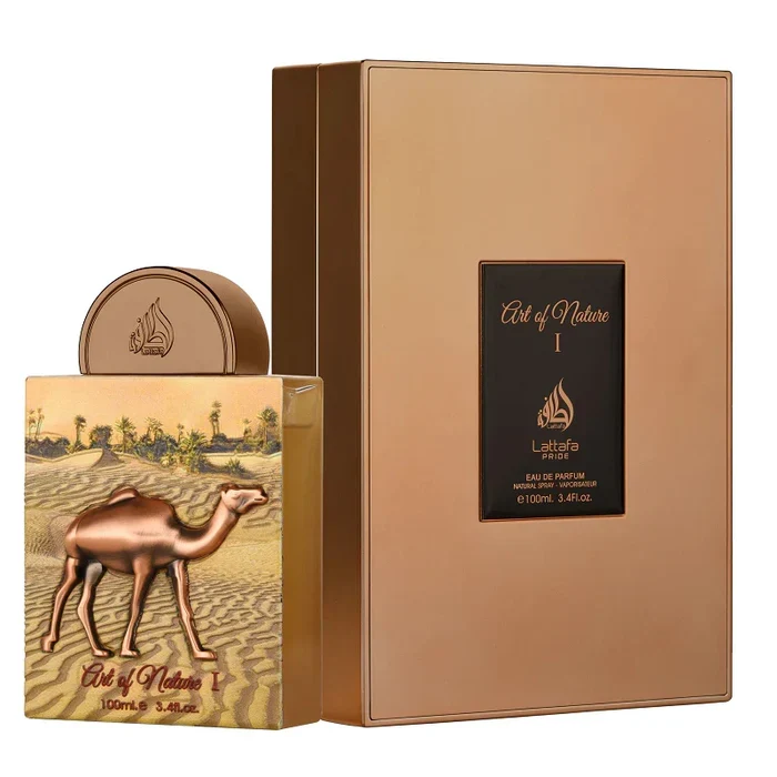 Lattafa Pride Art Of Nature I EDP 100ML