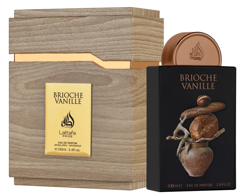 Lattafa Brioche Vanille EDP 100ML