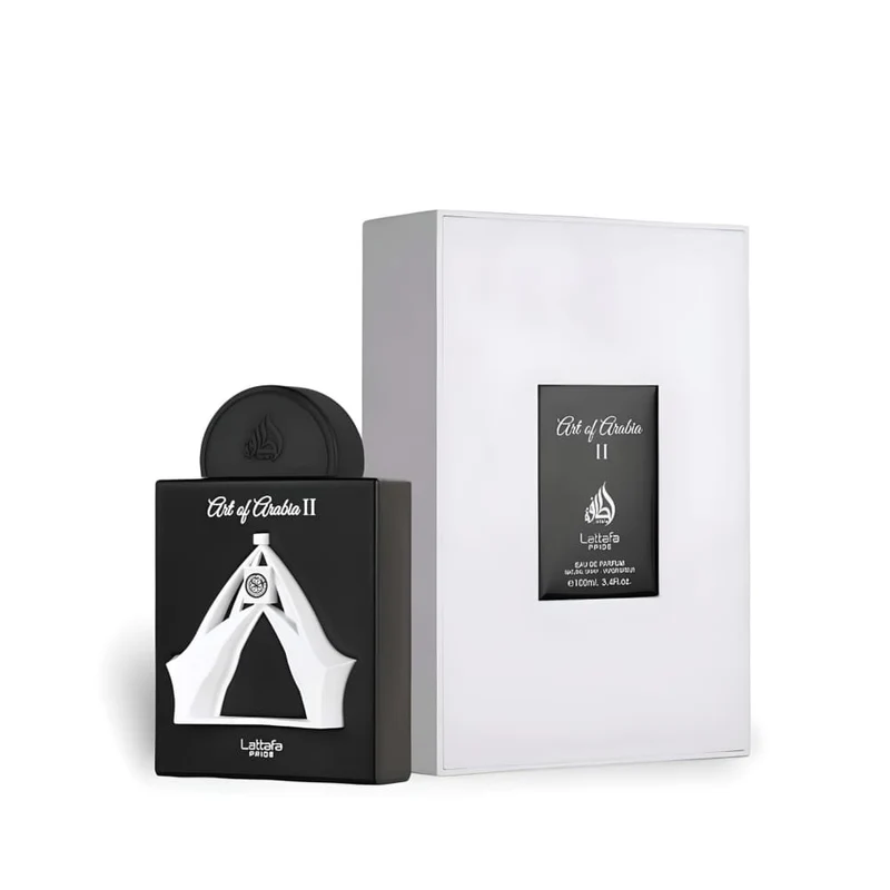 Lattafa Pride Art of Arabia II EDP 100ML