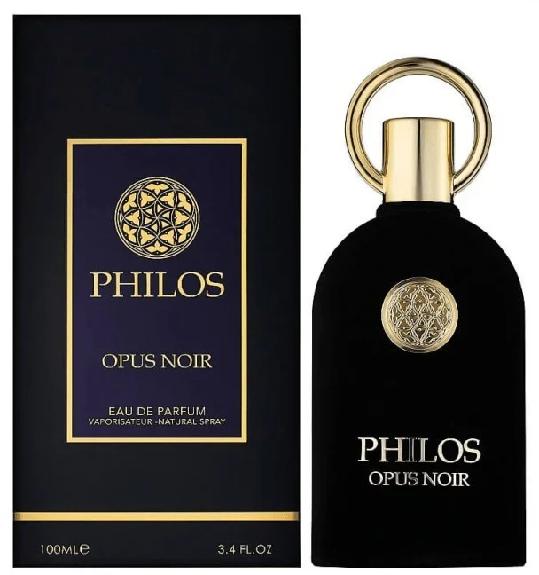 Maison Alhambra Philos Opus Noir EDP 100ML