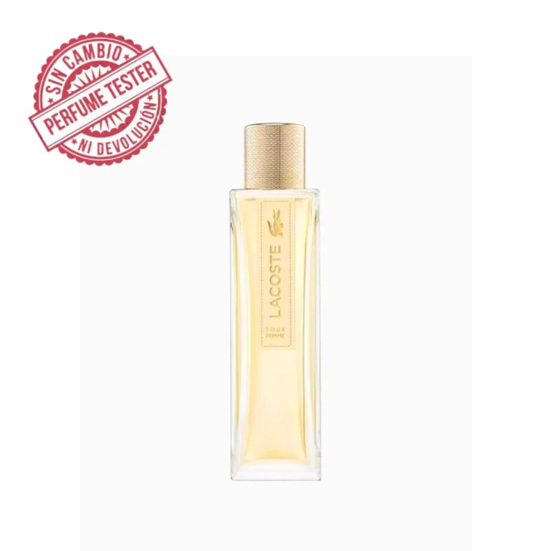 Lacoste Pour Femme EDP 90ML Tester