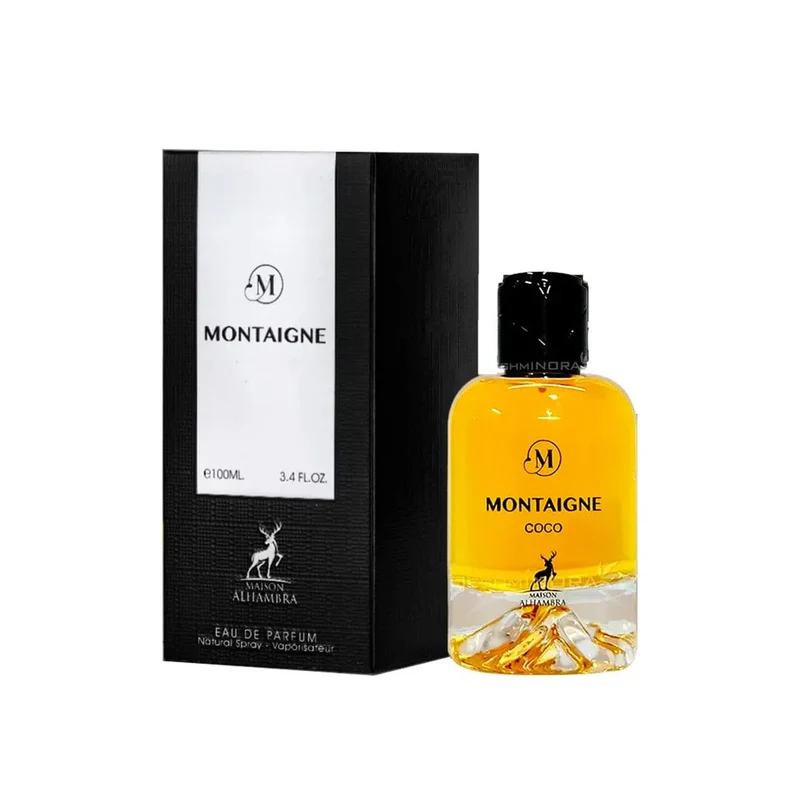 Maison Alhambra Montaigne Coco EDP 100ML