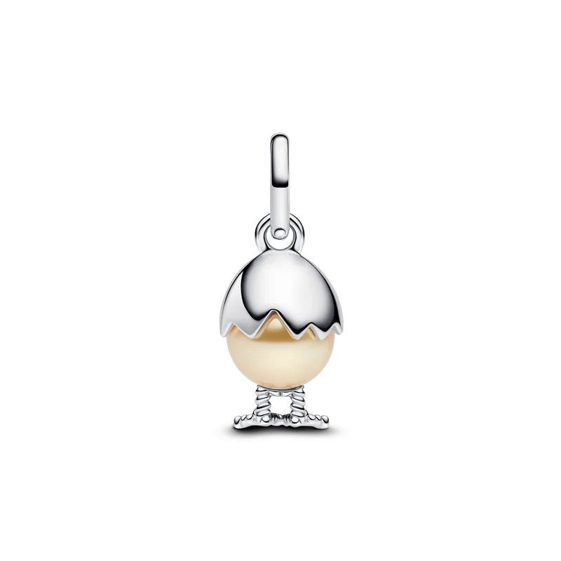 Pandora Moments 925 Sterling Silver Paasei Hangende Bedel 793748C01
