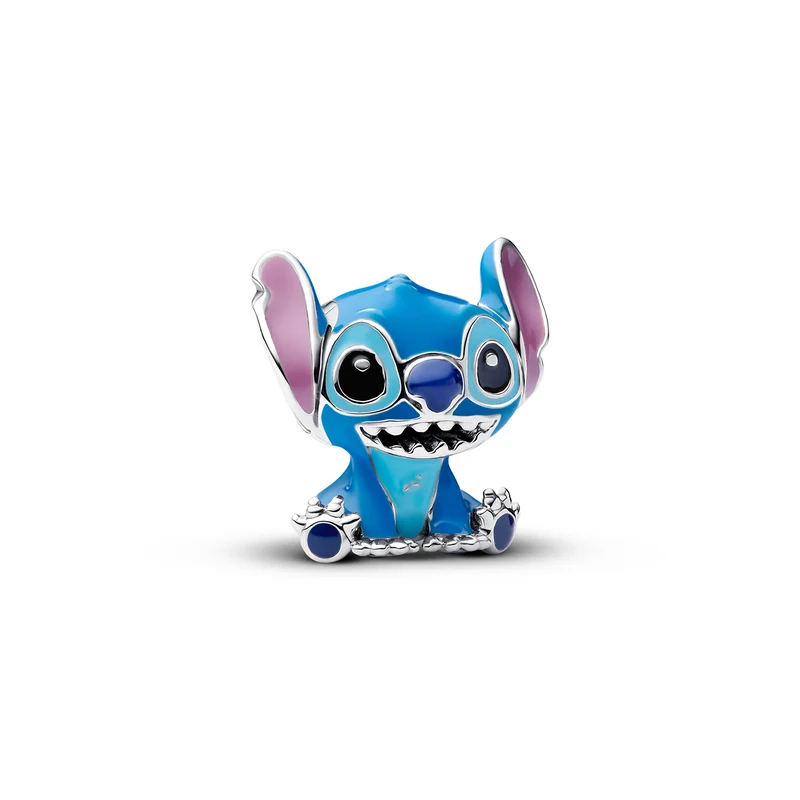 Pandora Collabs 925 Sterling Zilveren Disney Stitch Bedel 793815C01