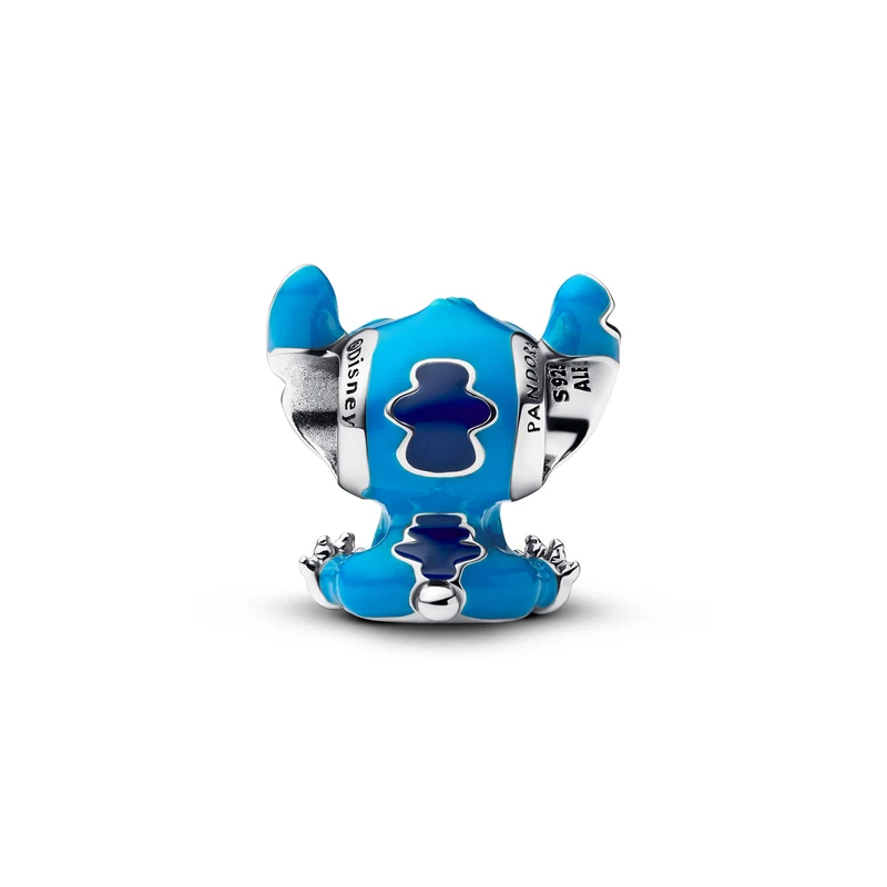 Pandora Collabs 925 Sterling Zilveren Disney Stitch Bedel 793815C01