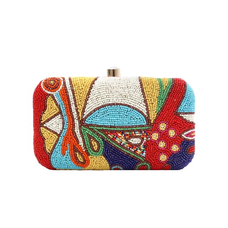 Bolso Bengala Multicolor