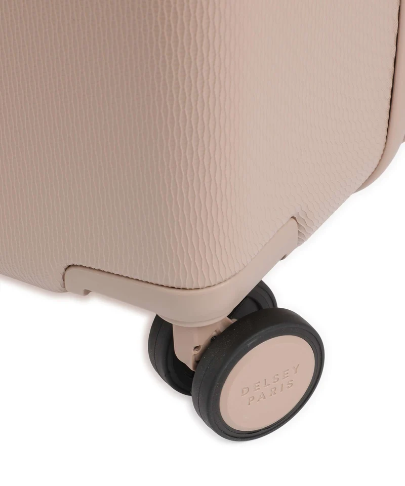 Delsey Paris Chatelet Air 2.0 Maleta con 4 ruedas beige rose