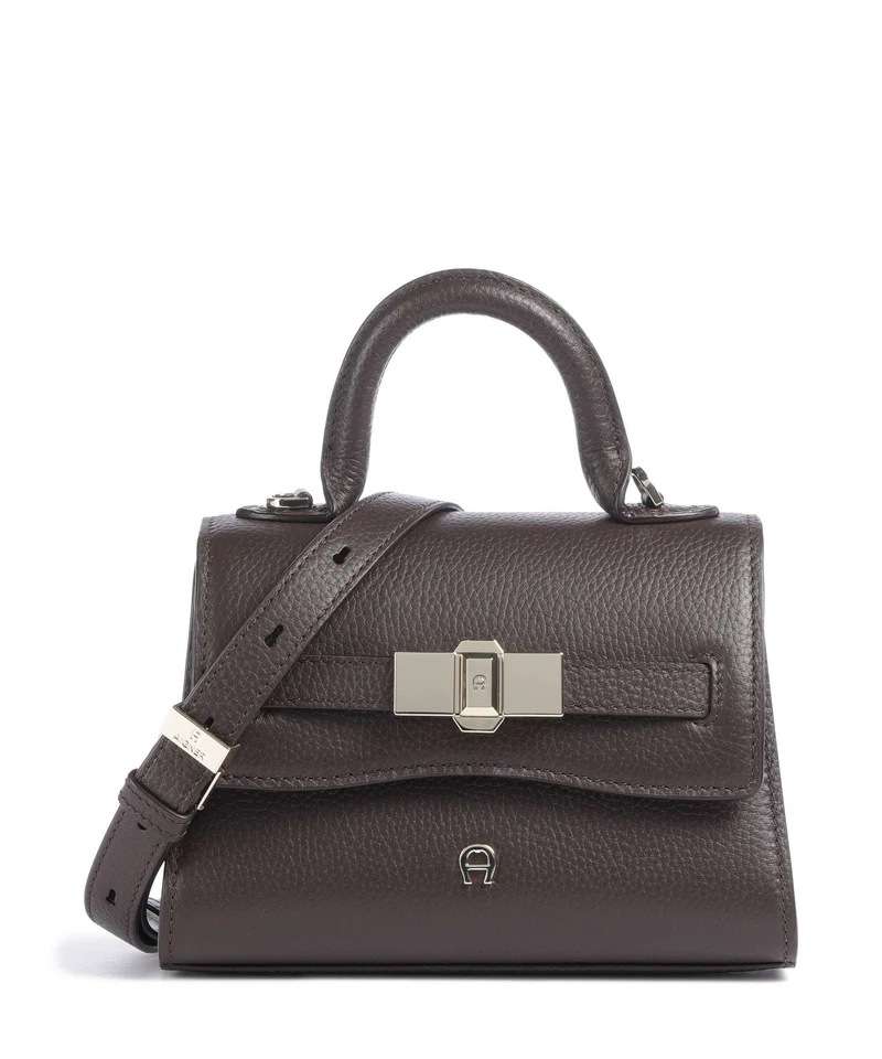 Aigner Farah XS Bandolera soil brown