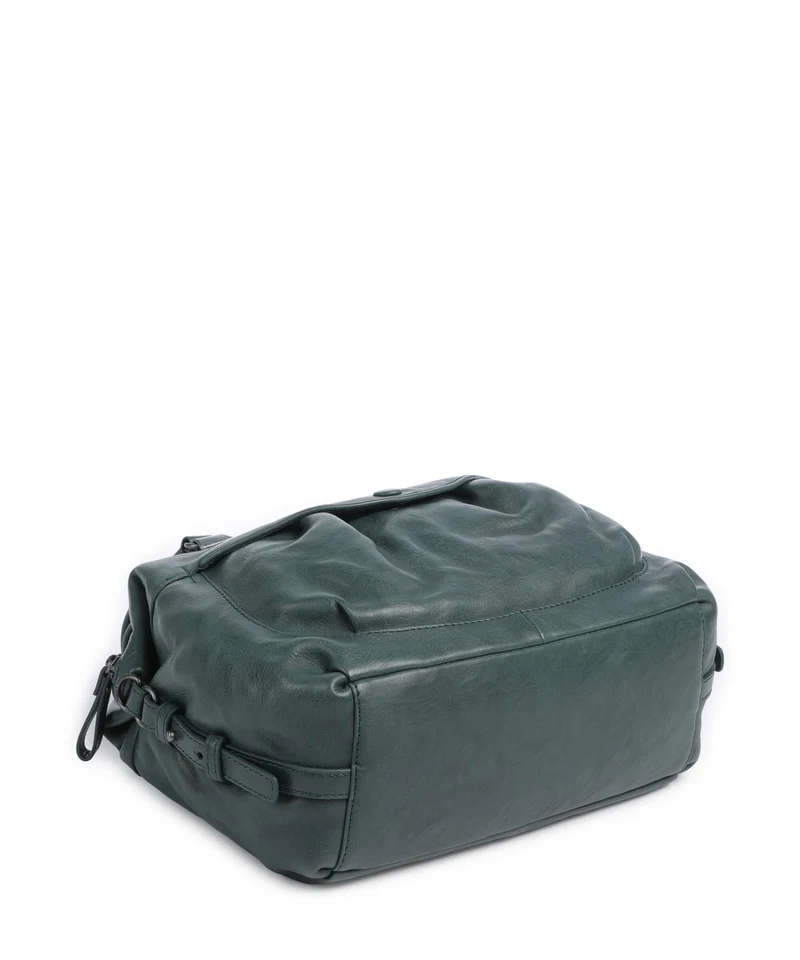 Aunts & Uncles Grandma's Luxury Club Mrs. Churro Bolso de hombro green jewel
