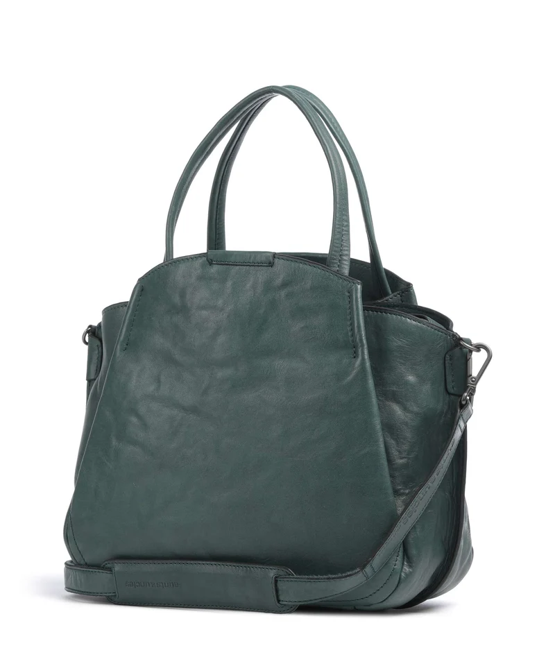 Aunts & Uncles Grandma's Luxury Club Mrs. Chiffon Pie Bolso de mano green jewel