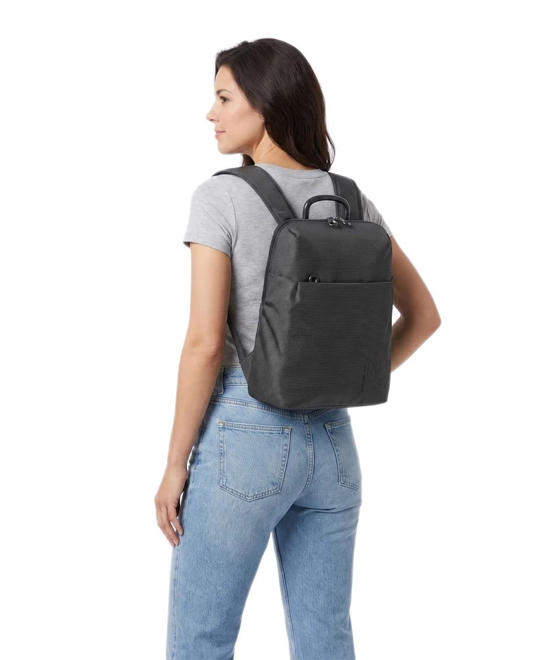 Mandarina Duck MD20 Mochila para portátil steel