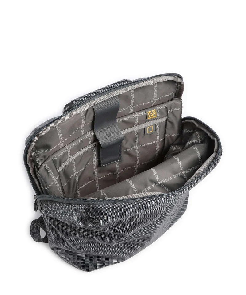 Mandarina Duck MD20 Mochila para portátil steel